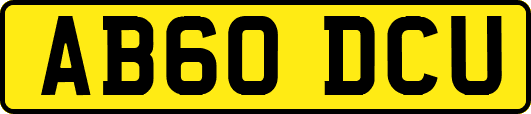 AB60DCU