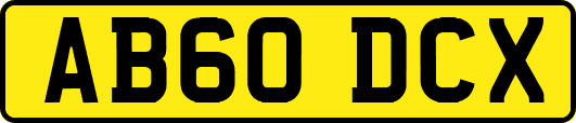 AB60DCX