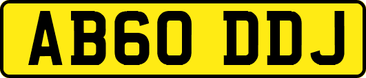 AB60DDJ