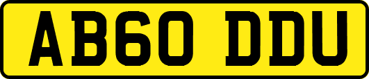 AB60DDU