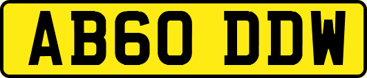 AB60DDW