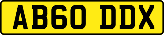 AB60DDX