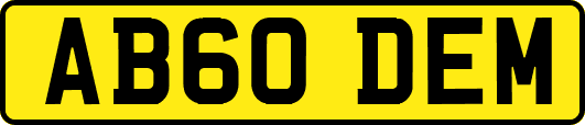 AB60DEM