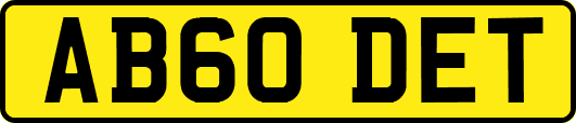 AB60DET