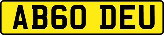 AB60DEU
