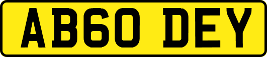 AB60DEY