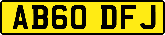 AB60DFJ
