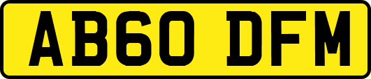 AB60DFM