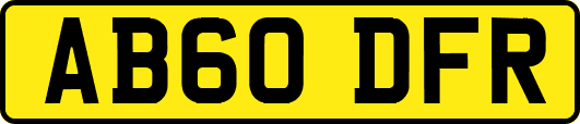 AB60DFR