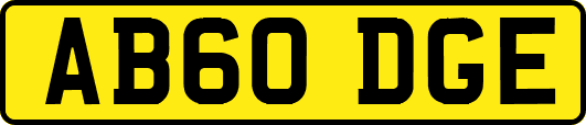 AB60DGE