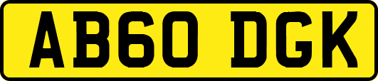 AB60DGK