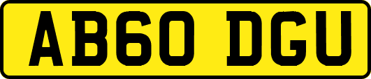 AB60DGU