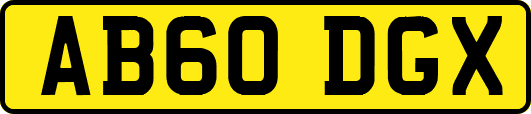 AB60DGX