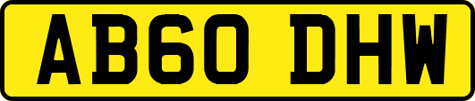 AB60DHW