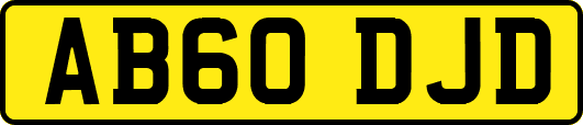 AB60DJD