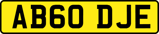 AB60DJE