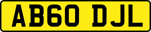 AB60DJL