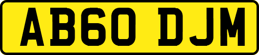 AB60DJM