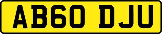 AB60DJU