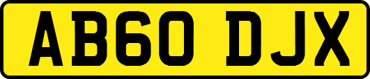 AB60DJX