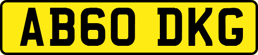 AB60DKG
