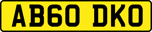 AB60DKO