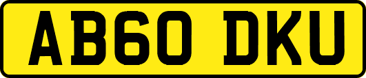 AB60DKU