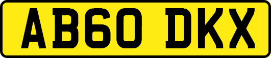 AB60DKX