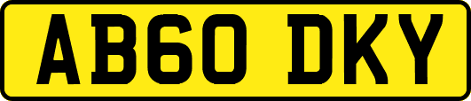 AB60DKY