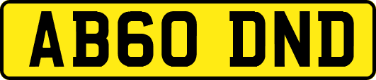 AB60DND