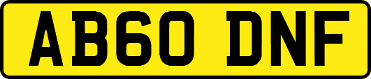 AB60DNF