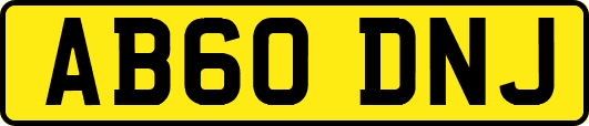 AB60DNJ