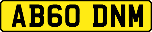 AB60DNM