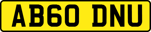 AB60DNU