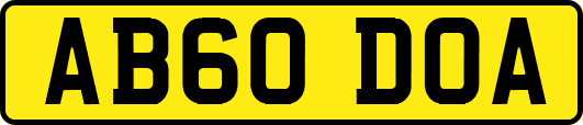 AB60DOA