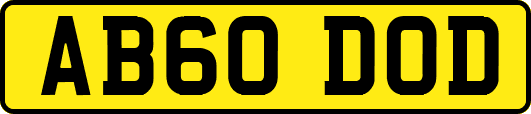 AB60DOD