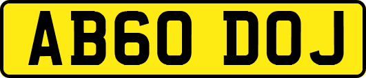 AB60DOJ