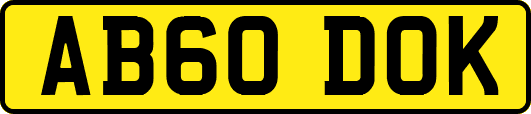 AB60DOK