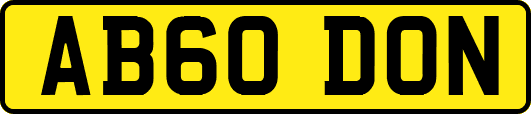 AB60DON