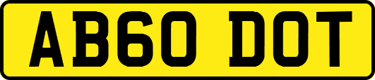 AB60DOT