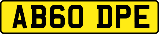AB60DPE