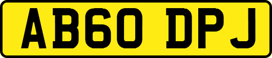 AB60DPJ