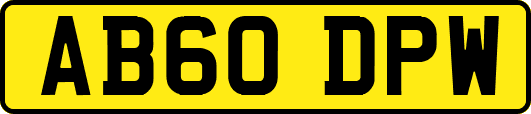 AB60DPW