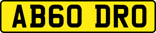 AB60DRO