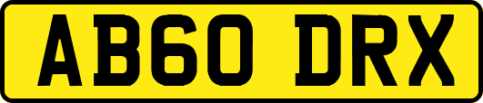 AB60DRX