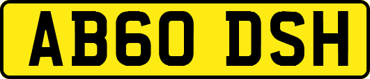 AB60DSH