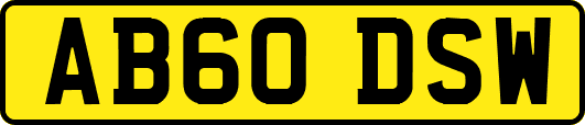 AB60DSW