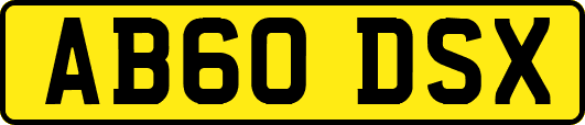 AB60DSX