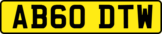 AB60DTW