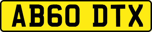 AB60DTX